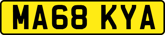 MA68KYA