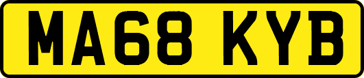 MA68KYB
