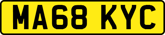 MA68KYC