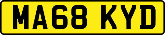 MA68KYD