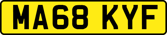 MA68KYF