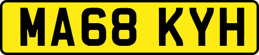 MA68KYH
