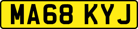 MA68KYJ
