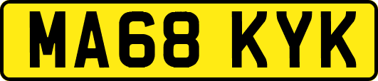 MA68KYK