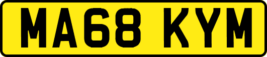 MA68KYM