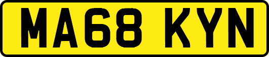MA68KYN