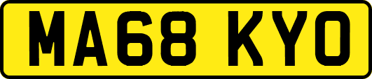 MA68KYO