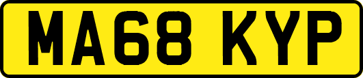MA68KYP