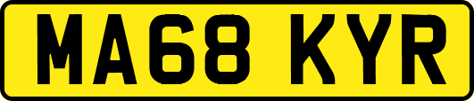 MA68KYR