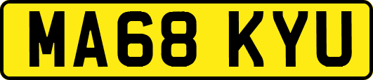 MA68KYU