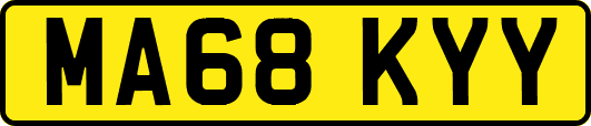 MA68KYY