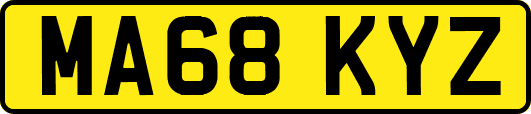 MA68KYZ