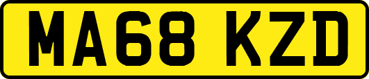 MA68KZD