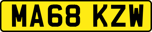 MA68KZW