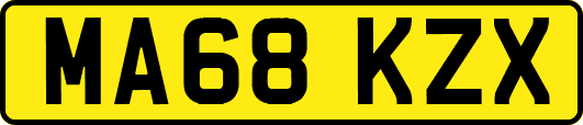 MA68KZX