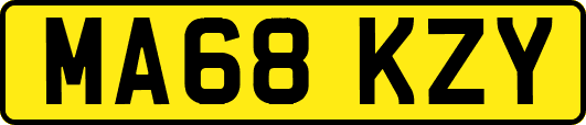 MA68KZY