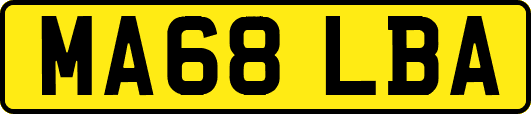 MA68LBA