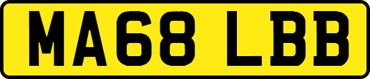 MA68LBB
