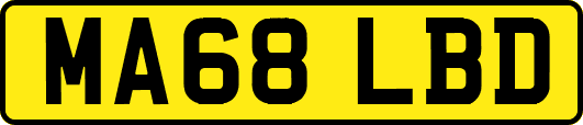 MA68LBD