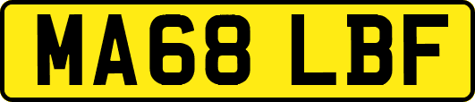 MA68LBF