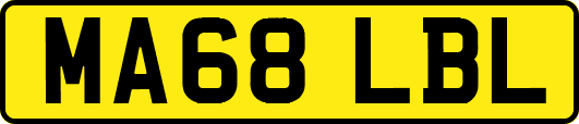 MA68LBL