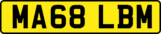 MA68LBM