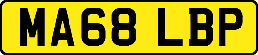MA68LBP