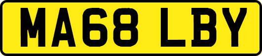MA68LBY