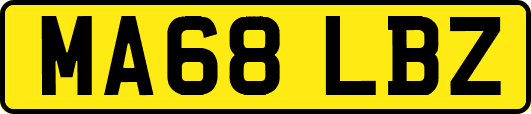MA68LBZ