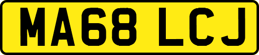 MA68LCJ