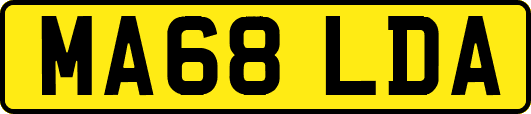MA68LDA