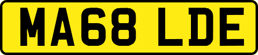 MA68LDE