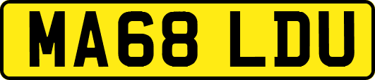 MA68LDU