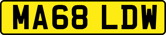 MA68LDW