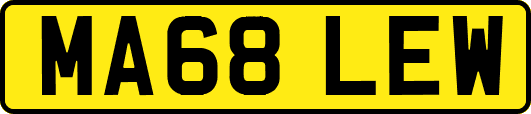 MA68LEW