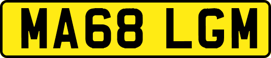 MA68LGM