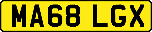 MA68LGX