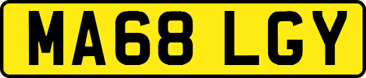 MA68LGY