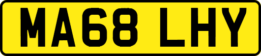 MA68LHY