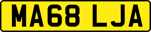 MA68LJA