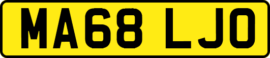 MA68LJO