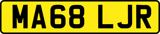 MA68LJR