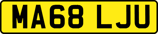 MA68LJU