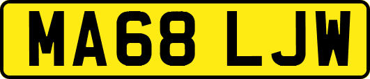 MA68LJW