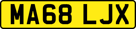 MA68LJX