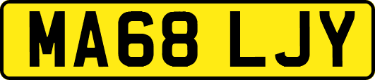 MA68LJY