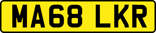 MA68LKR