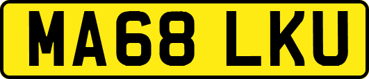 MA68LKU