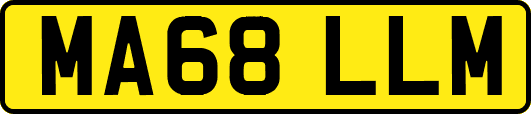 MA68LLM