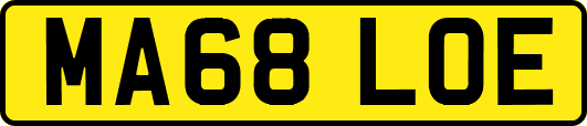 MA68LOE